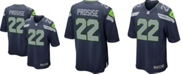Nike Youth Boys and Girls C.J. Prosise College Navy Seattle Seahawks Game Jersey